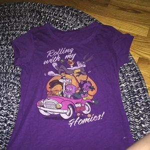Looney tunes tee